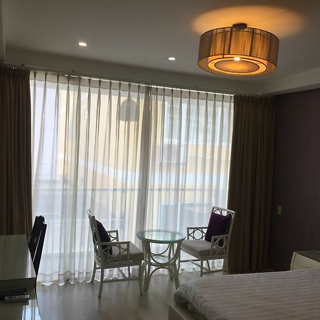 Yuri Saigon Service Aparment Apartment Ho Chi Minh City Exterior photo