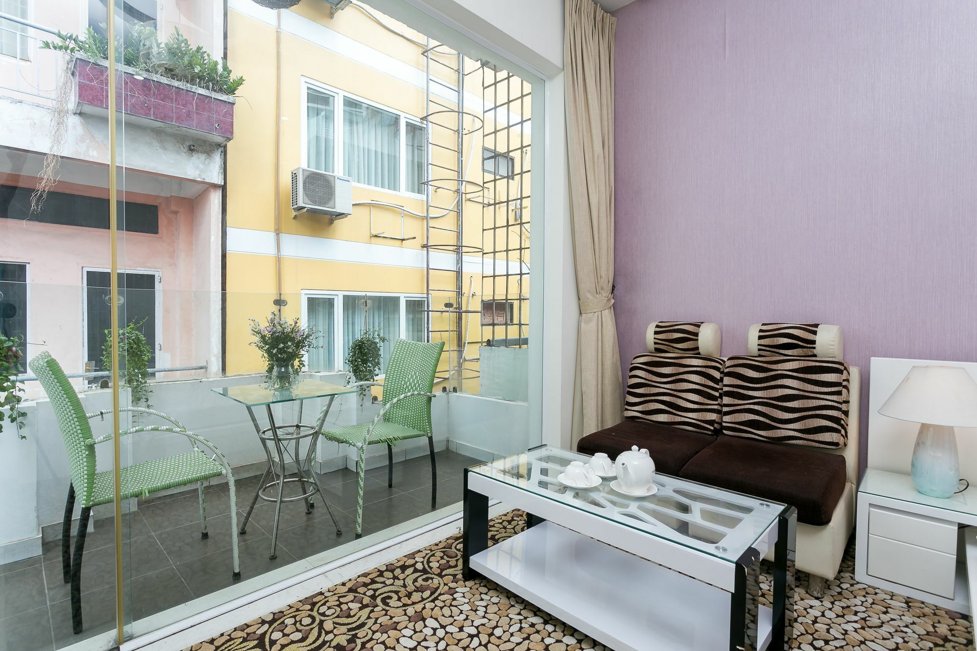 Yuri Saigon Service Aparment Apartment Ho Chi Minh City Exterior photo